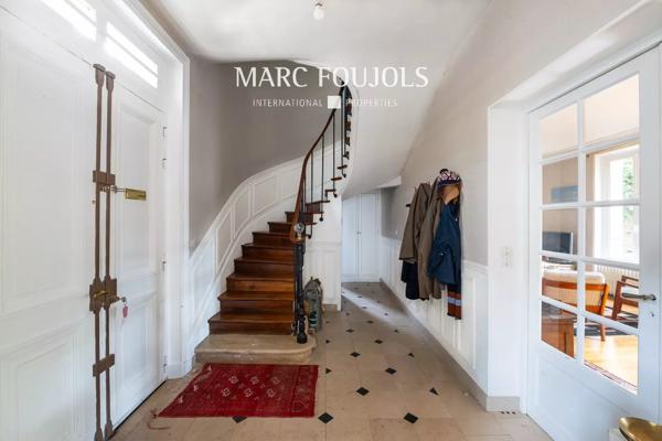 Maison centre ville historique