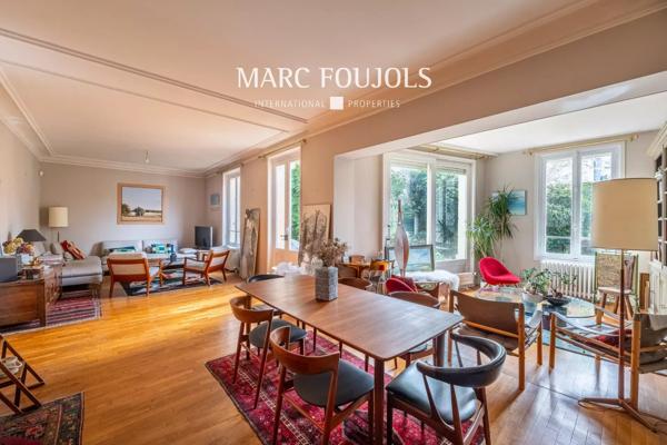 Maison centre ville historique