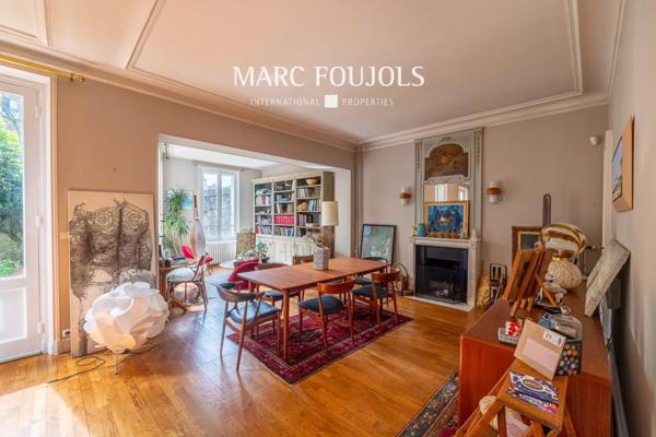 Maison centre ville historique