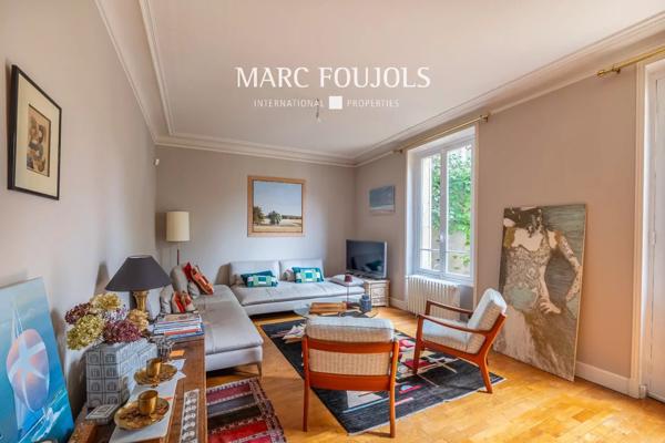 Maison centre ville historique