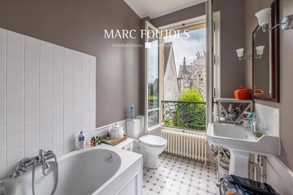 Maison centre ville historique