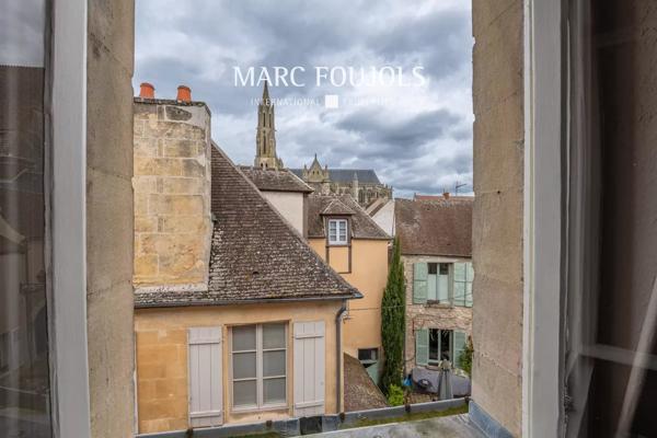 Maison centre ville historique