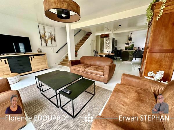 Maison 7 pièces - 159 m² Bien prestige