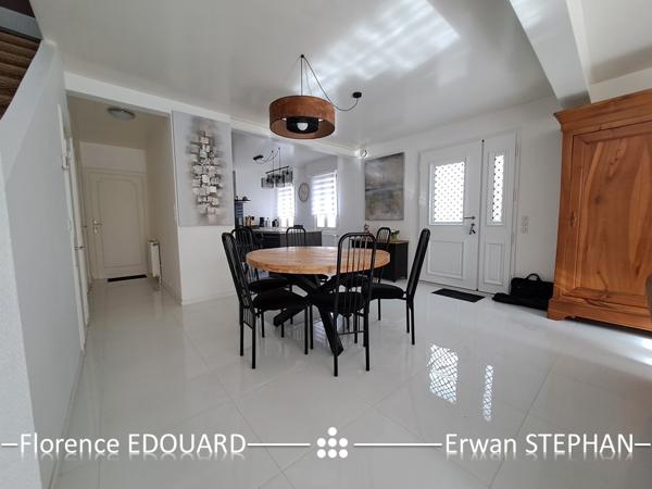 Maison 7 pièces - 159 m² Bien prestige