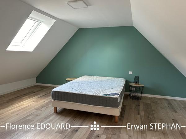 Maison 7 pièces - 159 m² Bien prestige