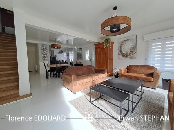 Maison 7 pièces - 159 m² Bien prestige