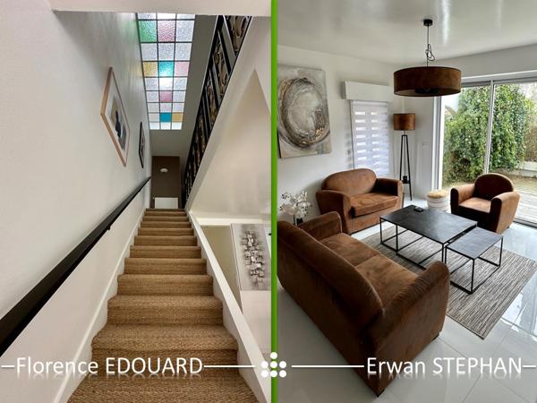 Maison 7 pièces - 159 m² Bien prestige