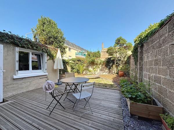 Maison Les Sables D Olonne Les Présidents 4 pièces 98 m² jardin garage