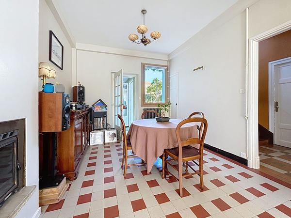 Maison Les Sables D Olonne Les Présidents 4 pièces 98 m² jardin garage