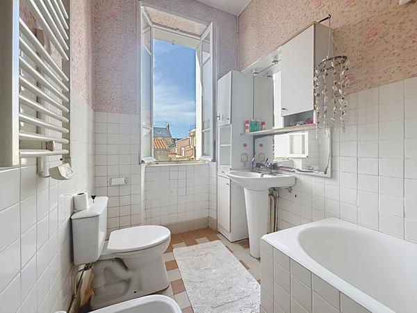 Maison Les Sables D Olonne Les Présidents 4 pièces 98 m² jardin garage