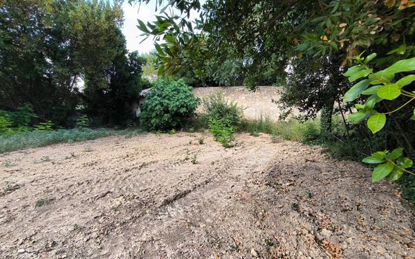 Terrain à vendre