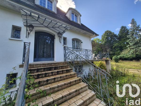 Maison à vendre 9 pièces 268 m² L'Isle-Adam