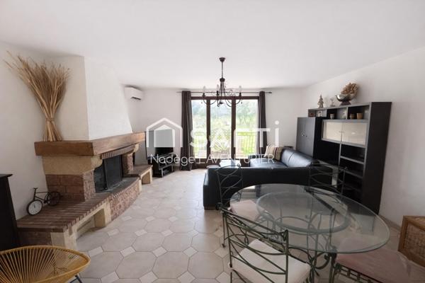 BASTELICACCIA – Maison familiale avec vue dégagée et fort potentiel