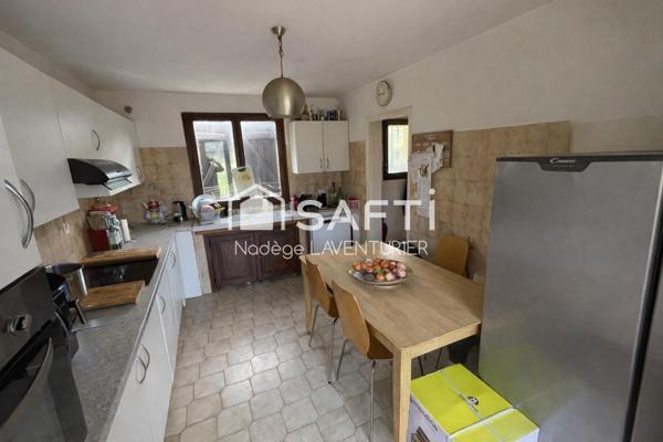 BASTELICACCIA – Maison familiale avec vue dégagée et fort potentiel