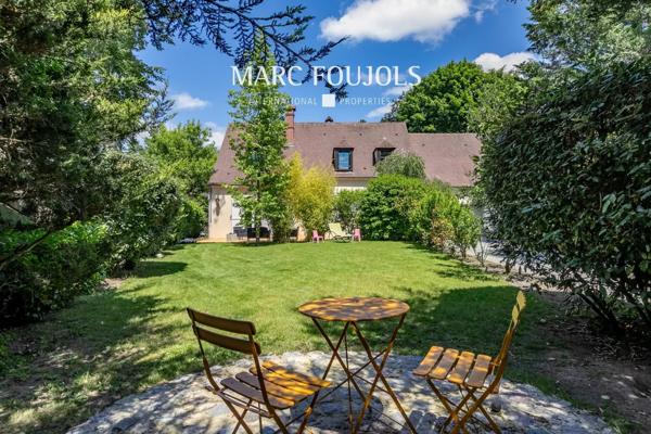 Maison familiale Coye la Foret