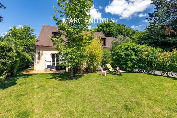 Maison familiale Coye la Foret