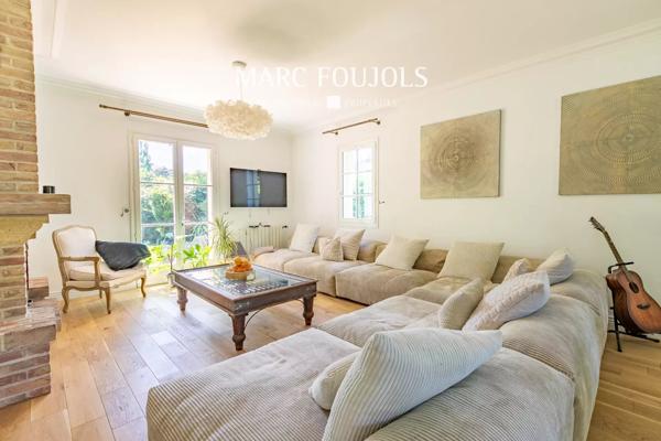 Maison familiale Coye la Foret