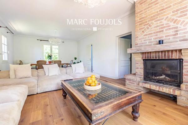 Maison familiale Coye la Foret