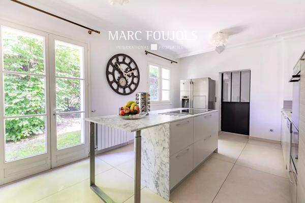 Maison familiale Coye la Foret