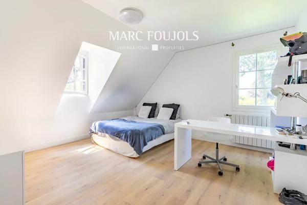 Maison familiale Coye la Foret