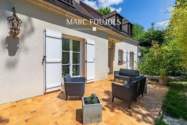 Maison familiale Coye la Foret