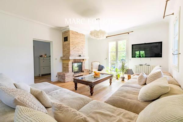 Maison familiale Coye la Foret