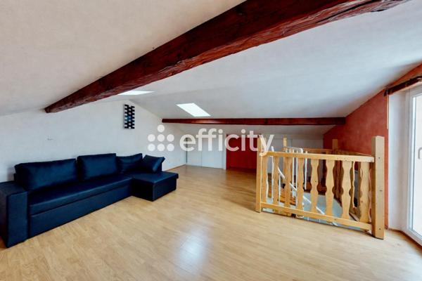 Maison 3 pièces - 75 m² Exclusivité efficity