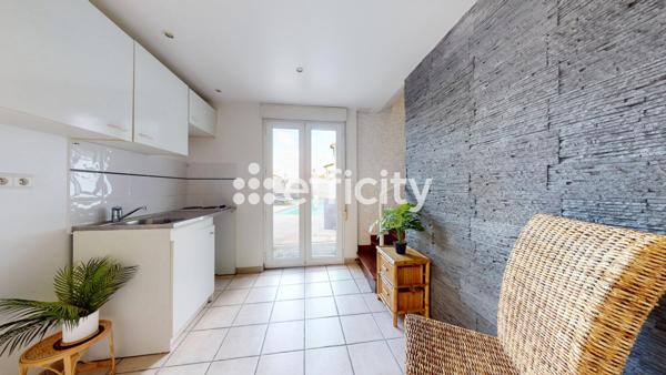 Maison 3 pièces - 75 m² Exclusivité efficity