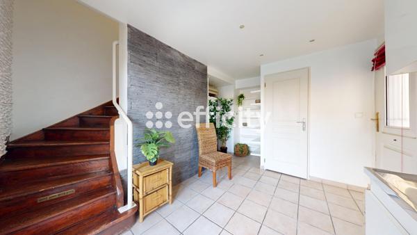 Maison 3 pièces - 75 m² Exclusivité efficity