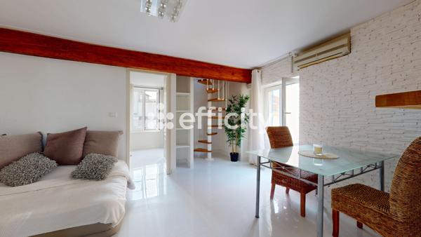 Maison 3 pièces - 75 m² Exclusivité efficity