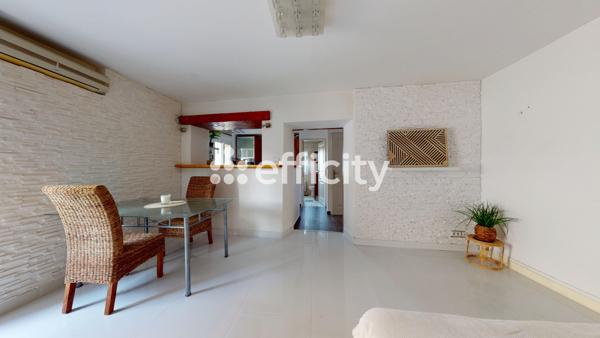 Maison 3 pièces - 75 m² Exclusivité efficity