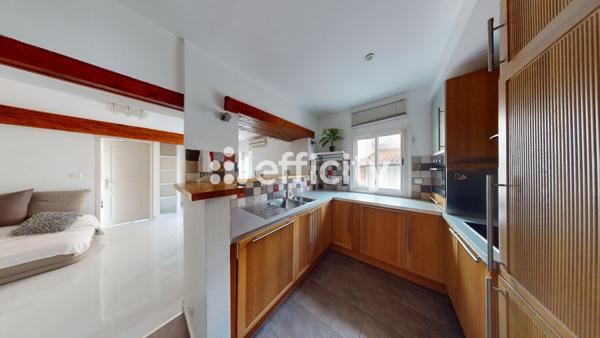 Maison 3 pièces - 75 m² Exclusivité efficity