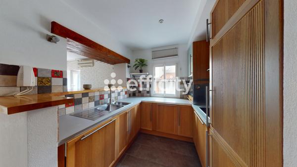 Maison 3 pièces - 75 m² Exclusivité efficity