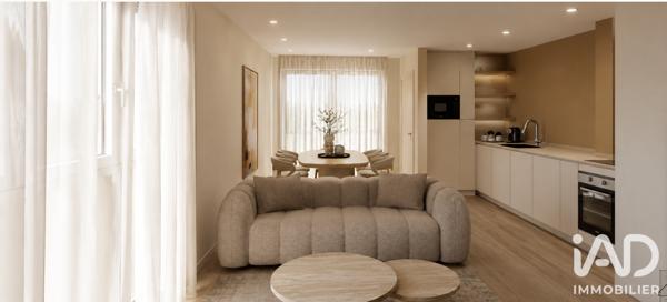 Appartement à vendre 2 pièces 43,75 m² Argelès-sur-Mer