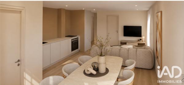 Appartement à vendre 2 pièces 43,75 m² Argelès-sur-Mer