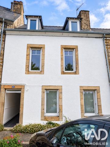 Appartement à vendre 3 pièces 54 m² Lannion
