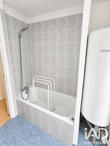 Appartement à vendre 3 pièces 54 m² Lannion