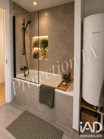 Appartement à vendre 3 pièces 54 m² Lannion