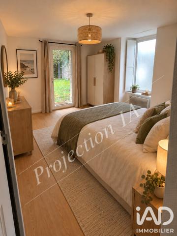 Appartement à vendre 3 pièces 54 m² Lannion