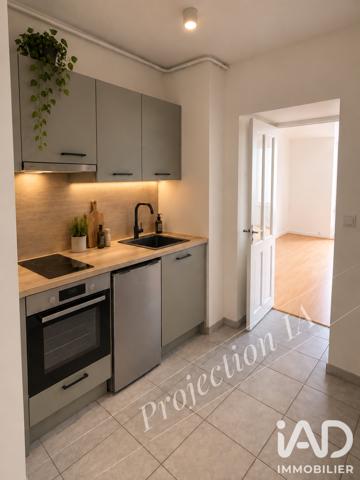 Appartement à vendre 3 pièces 54 m² Lannion