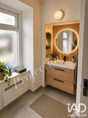 Appartement à vendre 3 pièces 54 m² Lannion