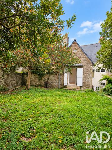 Appartement à vendre 3 pièces 54 m² Lannion