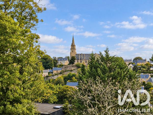 Appartement à vendre 3 pièces 54 m² Lannion