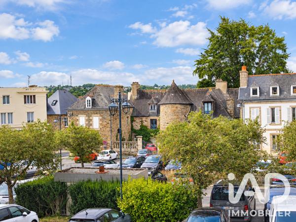 Appartement à vendre 3 pièces 54 m² Lannion