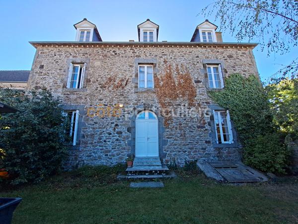 Vente
                Maison182,65 m² - 7 Pièces -
                    SAINT MALO (35400)