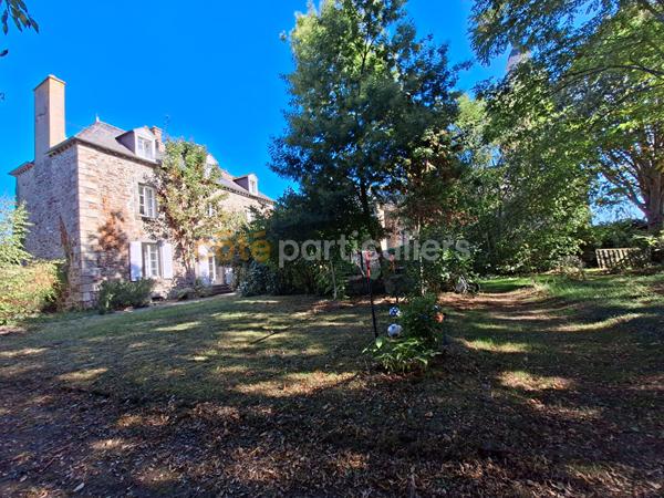 Vente
                Maison182,65 m² - 7 Pièces -
                    SAINT MALO (35400)