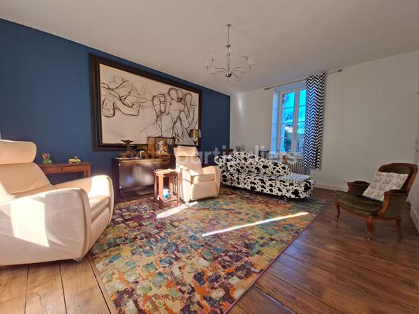 Vente
                Maison182,65 m² - 7 Pièces -
                    SAINT MALO (35400)