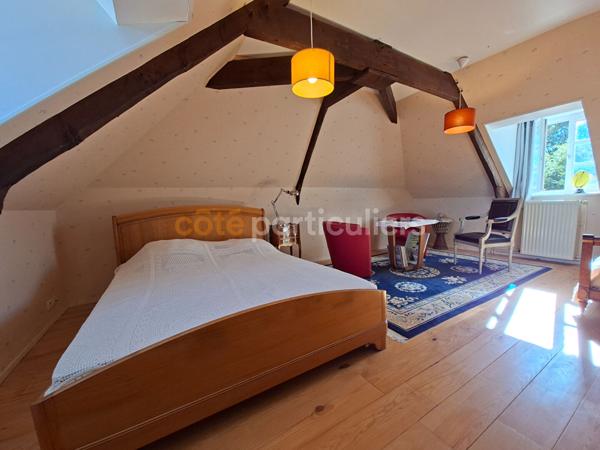 Vente
                Maison182,65 m² - 7 Pièces -
                    SAINT MALO (35400)
