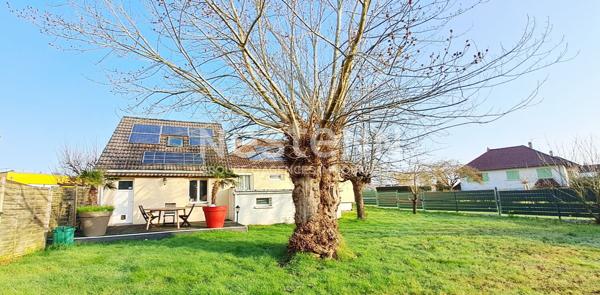 Charmante maison familiale avec mode de vie plain pied sur la commune d'Etréchy