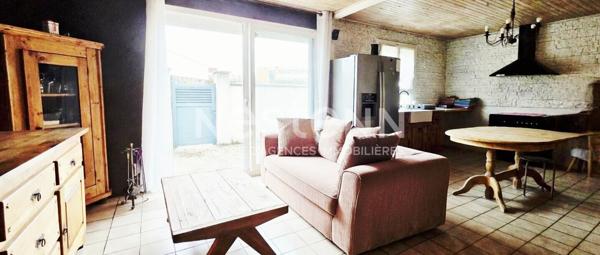 Charmante maison familiale avec mode de vie plain pied sur la commune d'Etréchy